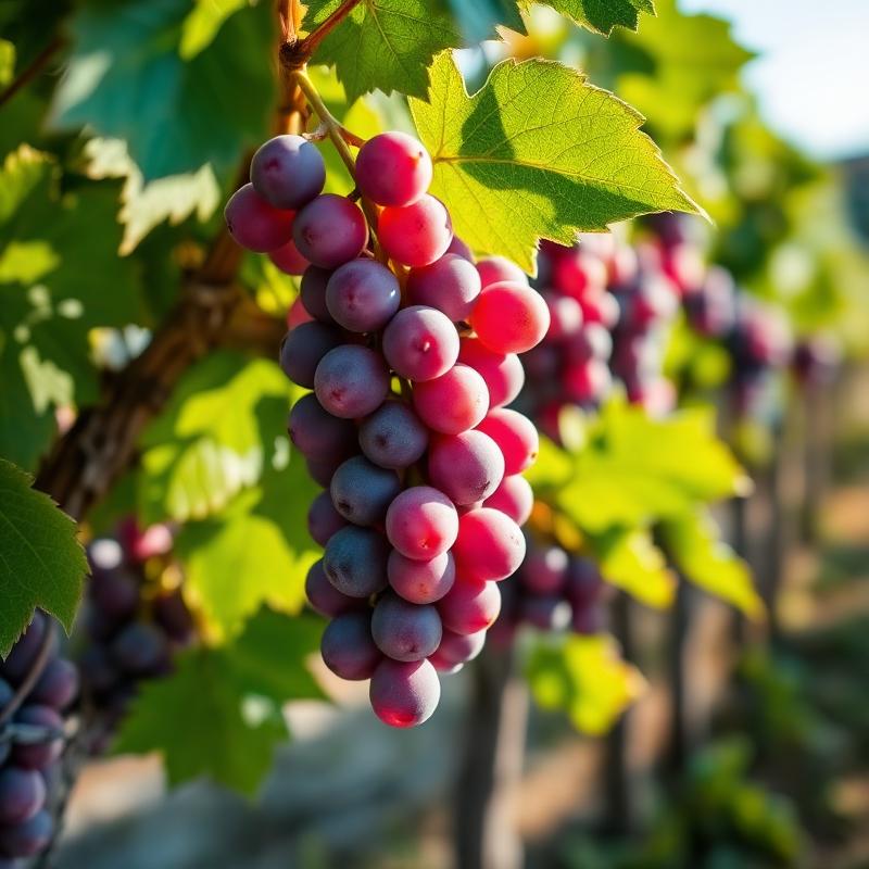 grapes